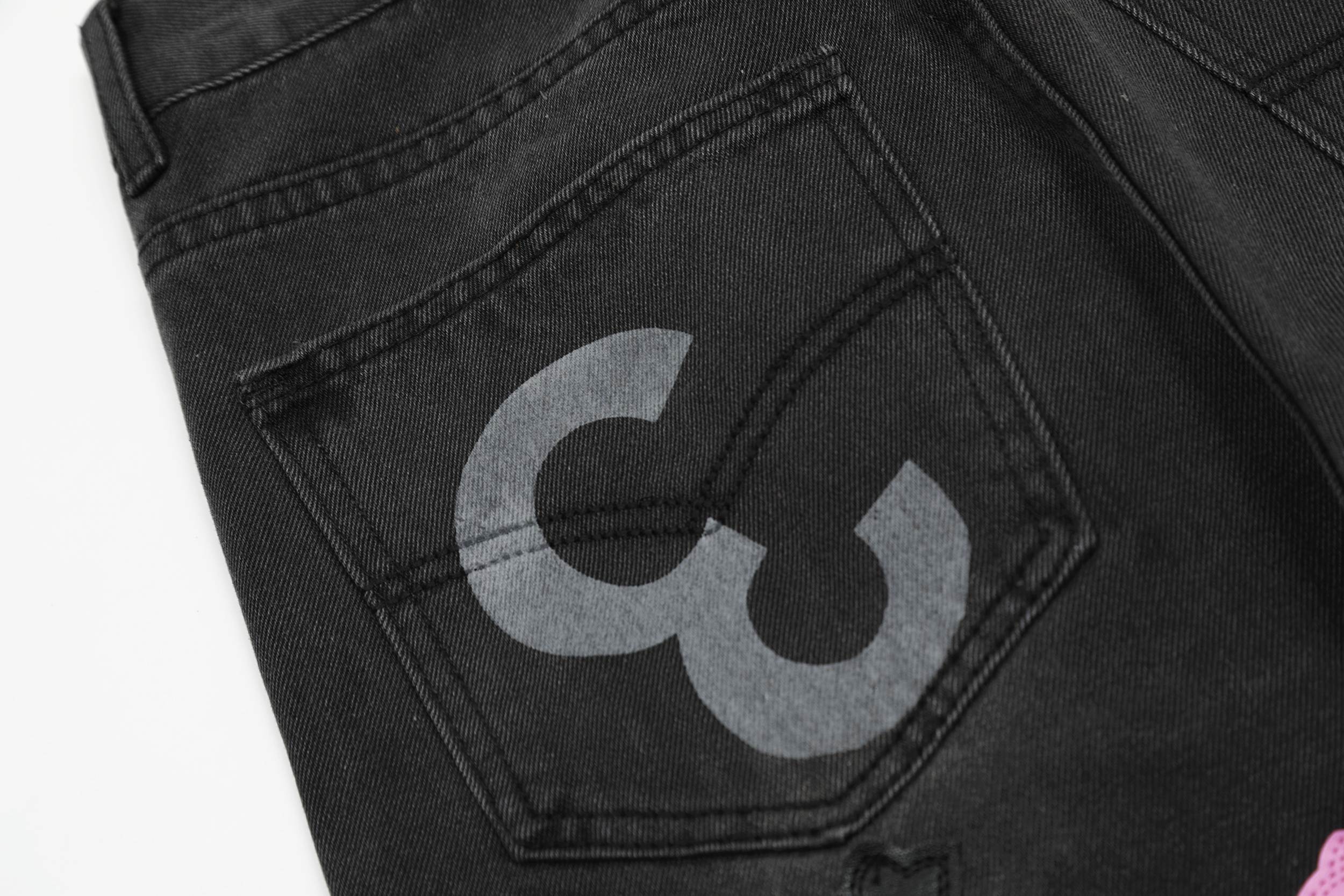 Chrome Hearts Pants 8094